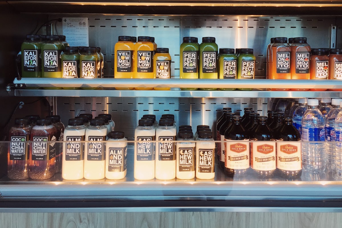 The Cold Pressery